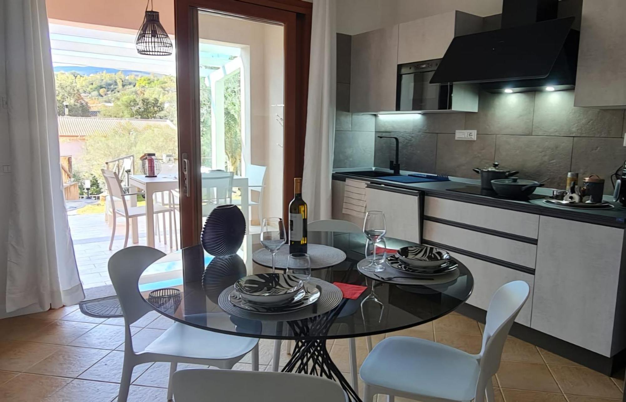 Chia Sweet Home Екстер'єр фото
