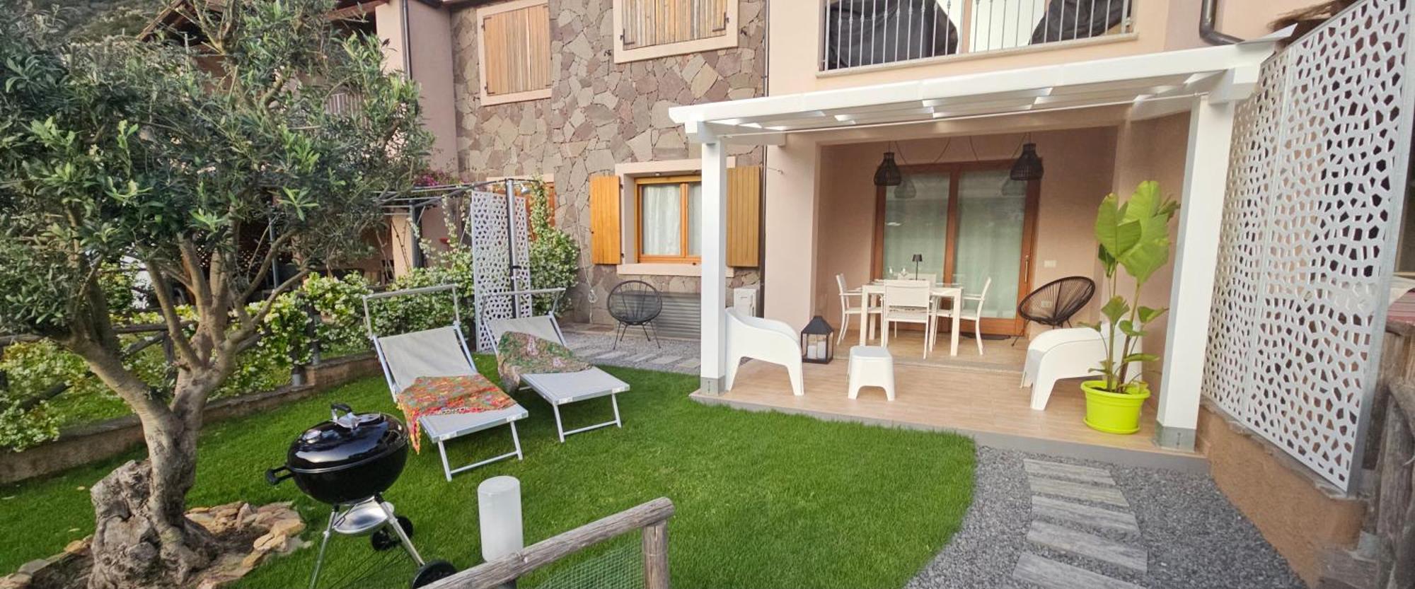 Chia Sweet Home Екстер'єр фото