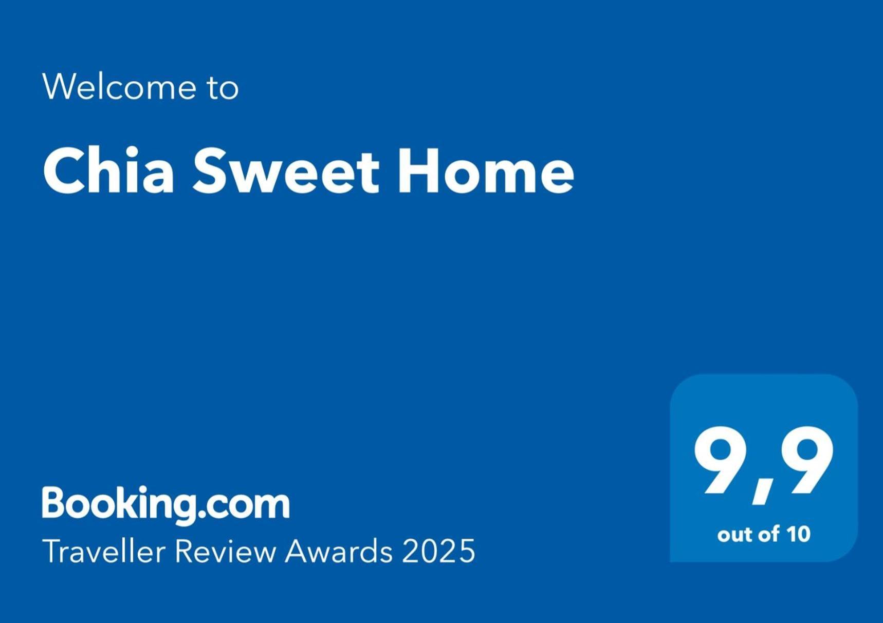 Chia Sweet Home Екстер'єр фото